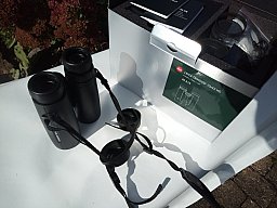 Fernglas Leica Trinovid 10x42 HD Neuwertig