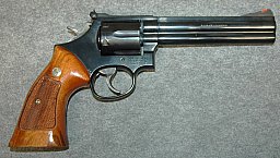 Revolver S&W