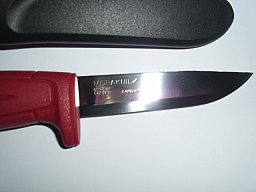 Mora Messer mit Carbon Klinge