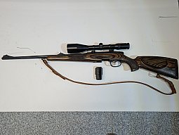 Steyr Mannlicher Jagdmatch L mit Zeiss Zielfernrohr - Rarität