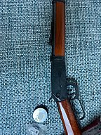 Walther Lever Action