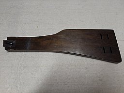 Anschlagbrett Pistole 08 Repro