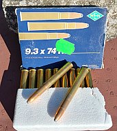 9,3x74R MEN 18,5g TM