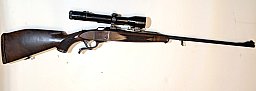 Heym - Ruger Büchse mit Zeiss Zielfernrohr 1,5 - 6 x 42 - Rarität