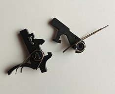 Org. Abzug Schmeisser AR15 .223Rem.
