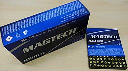 Zündhütchen Magtech LR