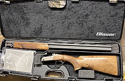 Blaser Bockdoppelflinte F16 Game NEU HK4