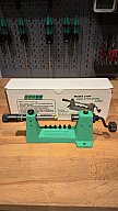 Redding Hülsentrimmer 2400 Match Precision (RD24000) – NEU & UNBENUTZT!