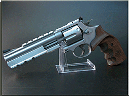 @ Centra S&W Laufgewicht "ADDITION " + Zusatzgewichten Smith & Wesson Revolver K/L Rahmen 6"Zoll 686