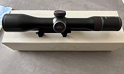 Blaser B1 2,8-20X50 IC mit Montage