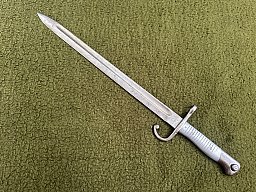 ==>Sammler Achtung!Orig.1.&2. WK.Modello Argentino 1891-Weyersberg Kirschbaum Solingen!Selten so 1A!