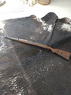 Karabiner K98 Mauser (42) 1938 Kein Gewehr 98 88 8*57 IS Sehr guter Zustand Nummerngleich