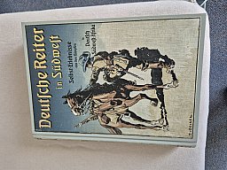 Deutsche Reiter in Südwest