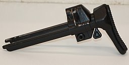 Heckler & Koch HK33 einschiebbare Schulterstütze