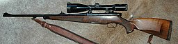 Steyr Repetierer Luxus