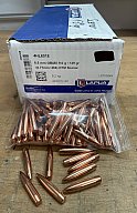 6,5mm/.264-139grs Lapua Scenar GB458 OpenTipMatch Geschosse 100 Stk.