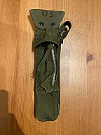 M16A1 Zweibein mit Tasche Vietnam, Army