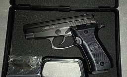 Ekol P29 Rev. II Titan Schreckschusswaffe 9mm