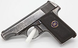 Walther Mod. 8, Kal. 6,35 mm Browning, Zella-Mehlis