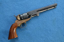 SCHÖNER VORDERLADER C.O.M NAVY MODEL .44 -13-