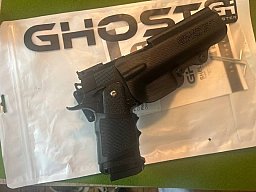 AMADINI GHOST IPSC WETTKAMPFHOLSTER CZ 75 TSO AUCH STI BAUÄHNLICHE NEU OVP