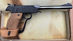 Walther LP3 Match repariert und funktionstüchtig