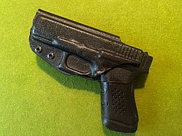 MULTI HOLSTERS IWB KYDEX HOLSTER SCHNELLZIEHER GLOCK 19 BAUÄHNLICHE NEUWERTIG