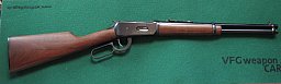 Winchester 94 AE Trapper Cal. 45 LC