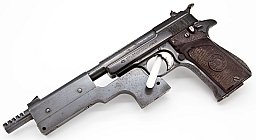 Star Olympic im Kaliber .22 l.r.