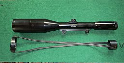 Nickel ZF 4-16 mit Schwenkmontage