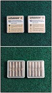 ### Umarex CS - Reizstoffpatronen Cal.8mm ... 20 Schuss### ###