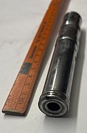 Kanonenrohr 8 mm Böller Kanone Modell Salut