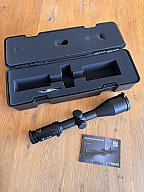 Zielfernrohr Falke 3-12 x 56, Leuchtabsehen 4