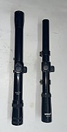Zielfernrohr Hunter 4x20 Konvolut UMAREX 4x15 Luftgewehr Kleinkaliber