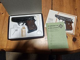 Erma pistole EGP 55