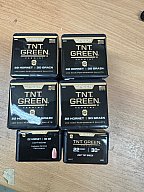 Geschosse Speer TNT Green 30 grs .224 bleifrei für 22 Hornet, 222 Rem, 223 Rem…