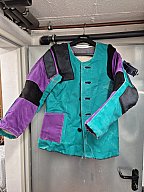 Schießjacke Kustermann, Rechts, Gr. 52