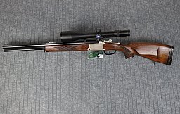 Blaser BBF 95 - 8X57IRS - 12/70 - Zeiss 3-12X56