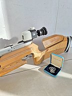 Feinwerkbau 602 MATCH LUFTGEWEHR F Zeichen