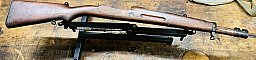 sehr schöner dunkler MAUSER 98k Schaft in Top Zustand vermtl. Wehrmacht