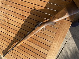 Repetiergewehr W.Eblen Kal. 8x57 IS