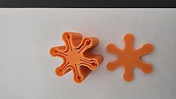 Zündhütchensetzer mit Aufbewahrung für Rev. 4,4mm