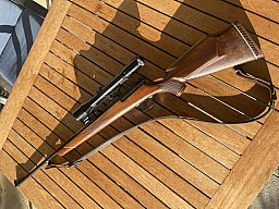 Mauser 66, Kal. .30-06Springf