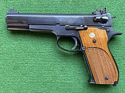 Smith & Wesson M52-2 (.38 Special WC)