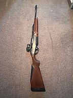 Benelli Argo E Pro .308 Selbstladebüchse Aimpoint H2
