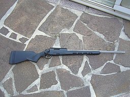Steyr Mannlicher Pro Varmint Cal. 223 Rem