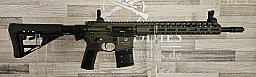 Neuware - Schmeisser AR15 M4FL OD Green 14,5" .223Rem. - versandkostenfrei !