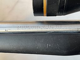 Savage Model 12 FVSS .308 Varmint + Leupold Vari-X III 4,5–14×50 AO Duplex