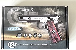 Colt Special Combat Classic