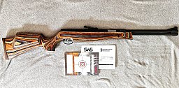 Weihrauch HW77 K Special Edition - Neuwertig